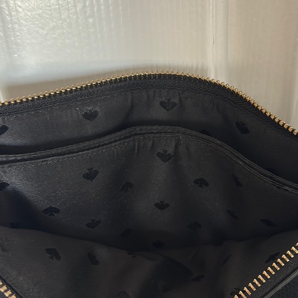 Kate Spade Black Crossbody Bag with Minimalist Design - Picture 6 of 8